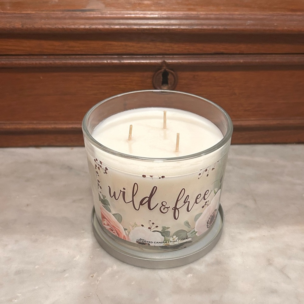 Wild & Free Chesapeake Bay Candle